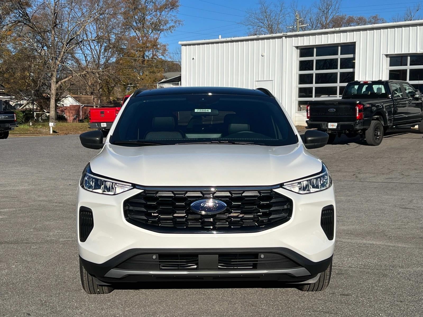 2025 Ford Escape ST-LINE FWD