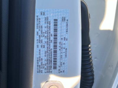 2025 Ford Escape ST-LINE FWD