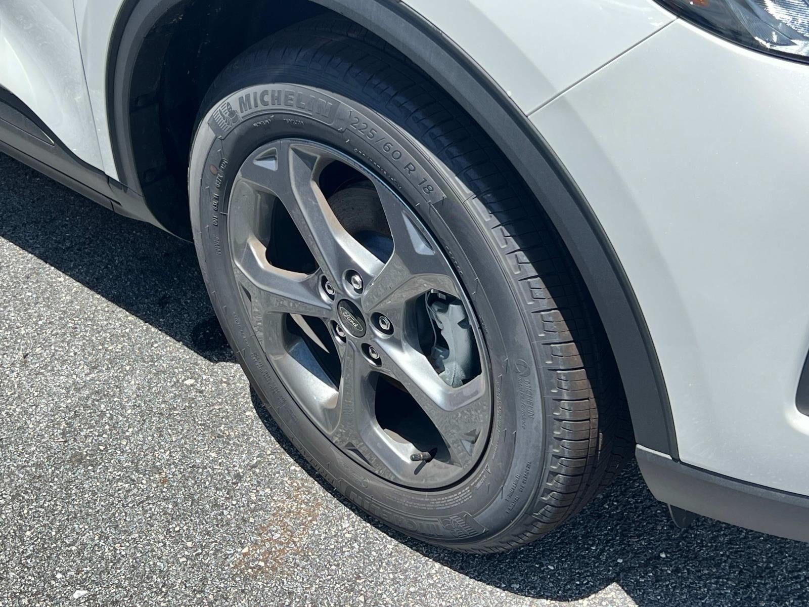 2025 Ford Escape ST-LINE FWD