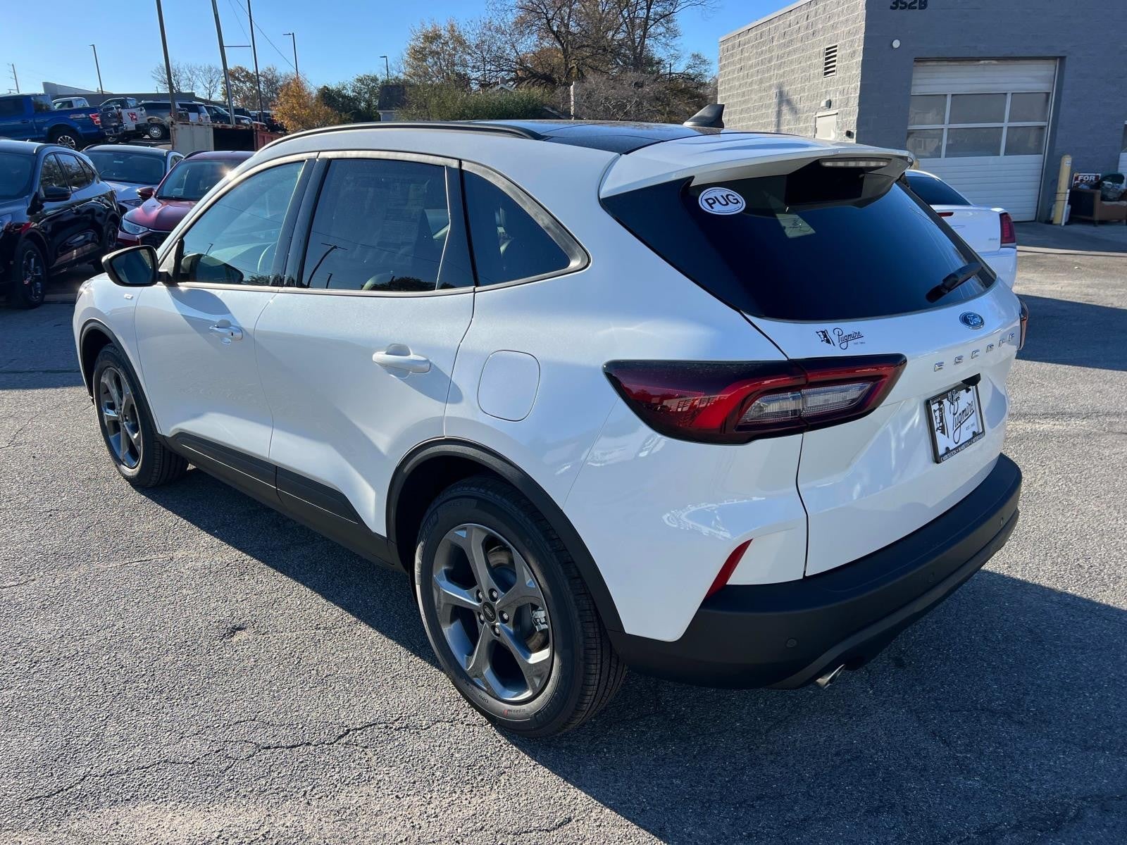2025 Ford Escape ST-LINE FWD