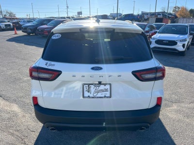 2025 Ford Escape ST-LINE FWD