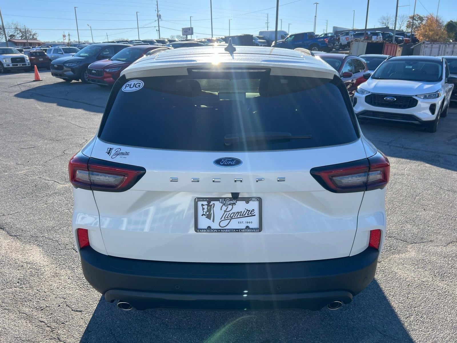 2025 Ford Escape ST-LINE FWD