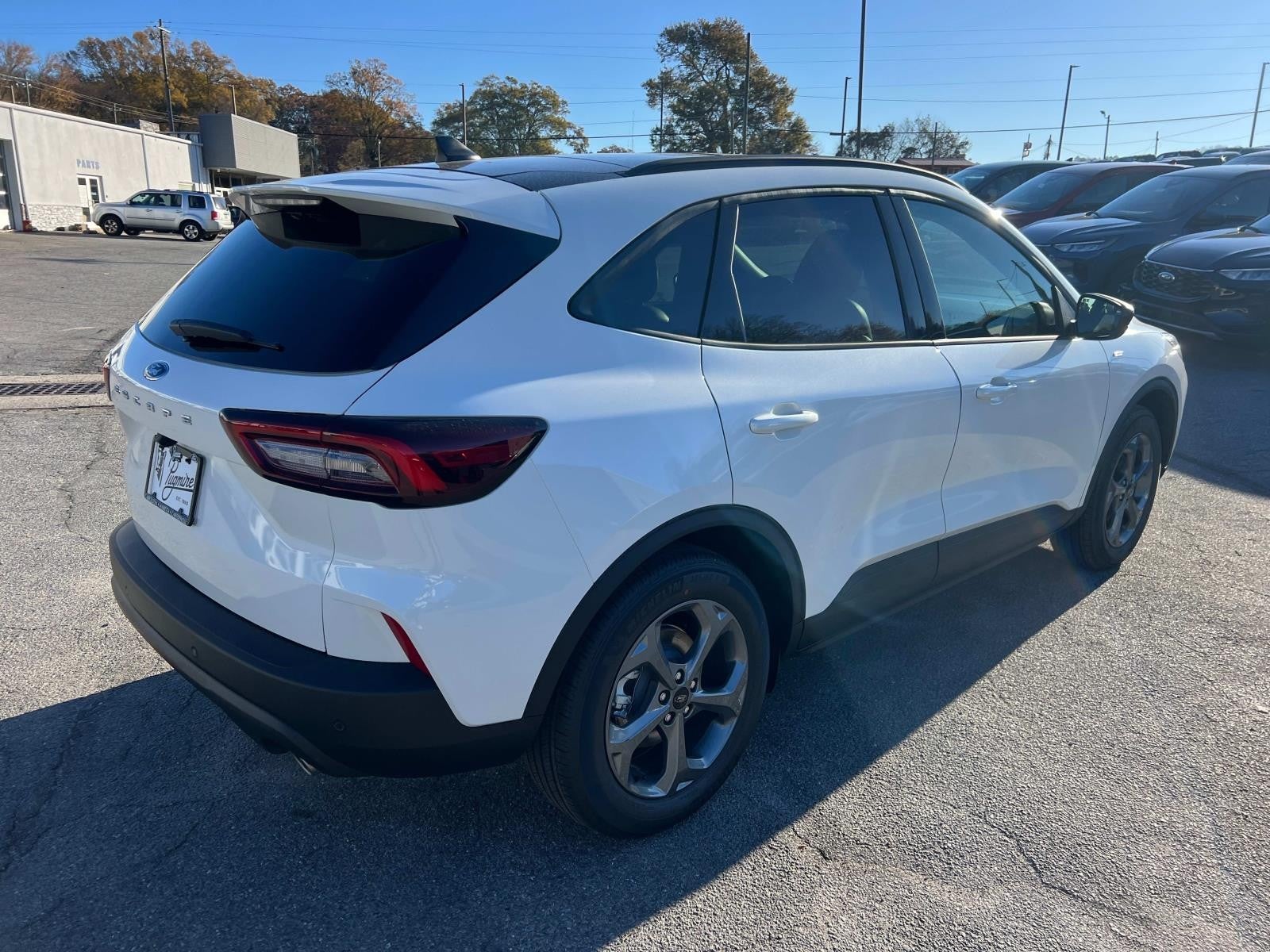 2025 Ford Escape ST-LINE FWD