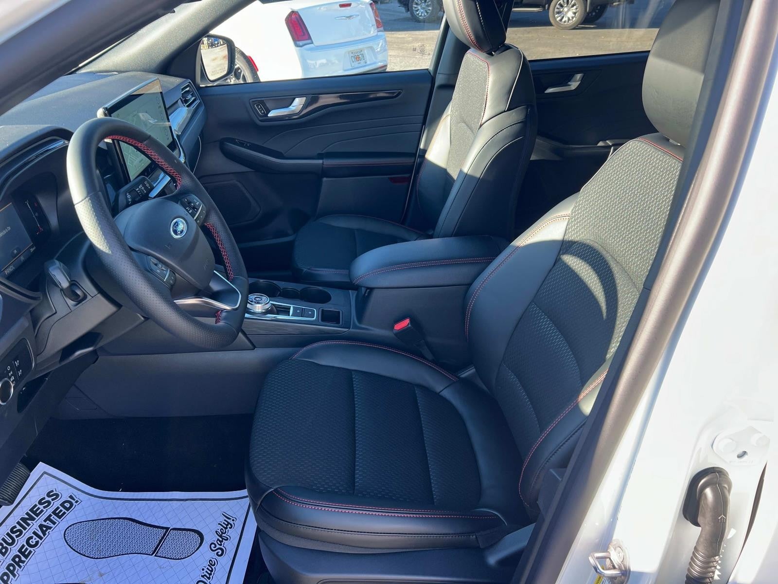 2025 Ford Escape ST-LINE FWD