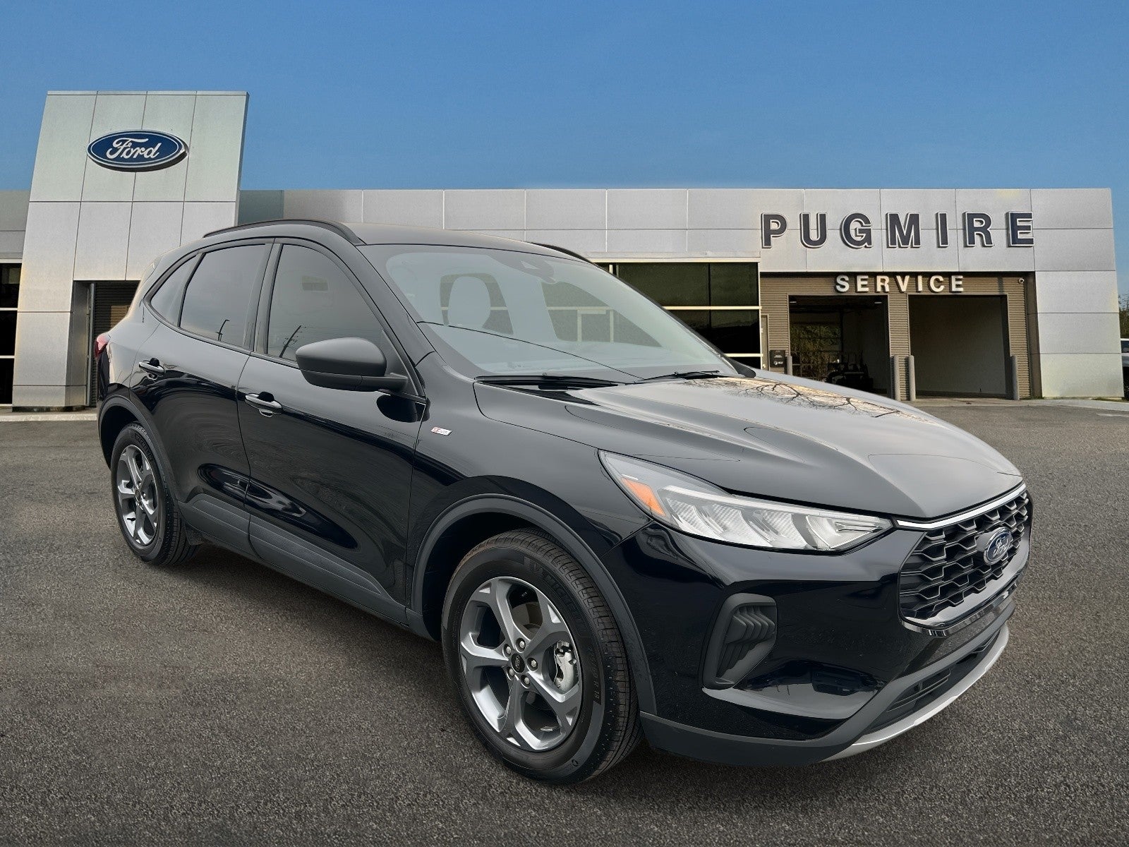 2025 Ford Escape ST-LINE FWD