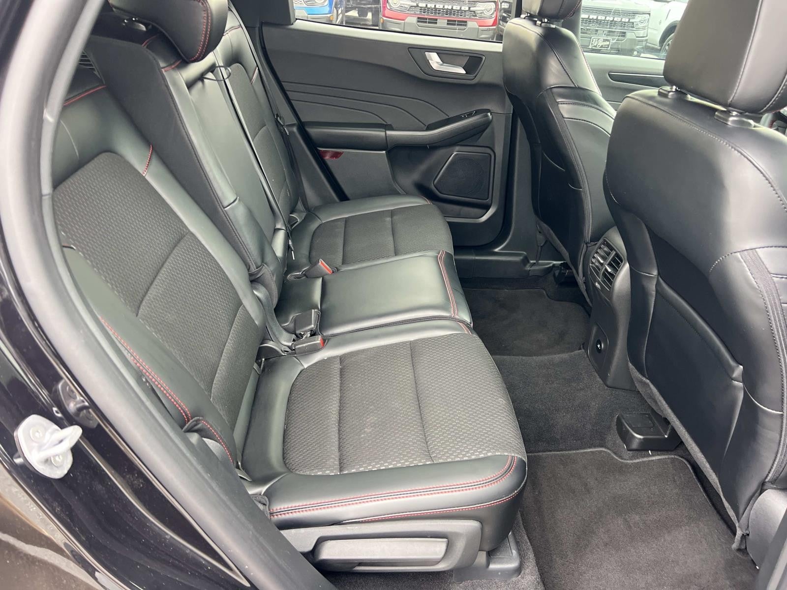 2025 Ford Escape ST-LINE FWD