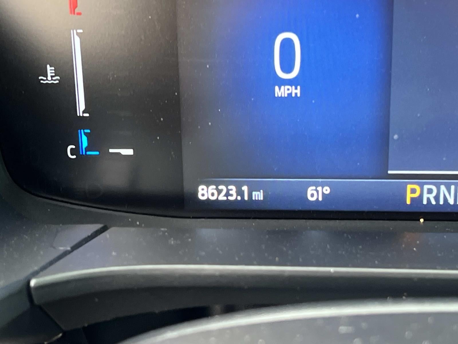 2025 Ford Escape ST-LINE FWD