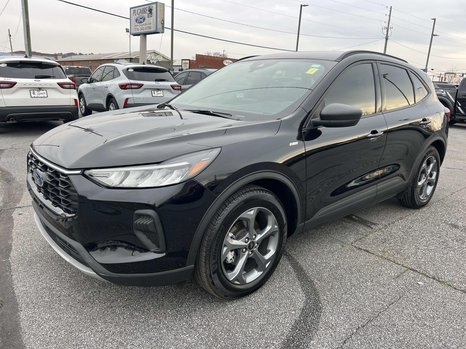 2025 Ford Escape ST-LINE FWD