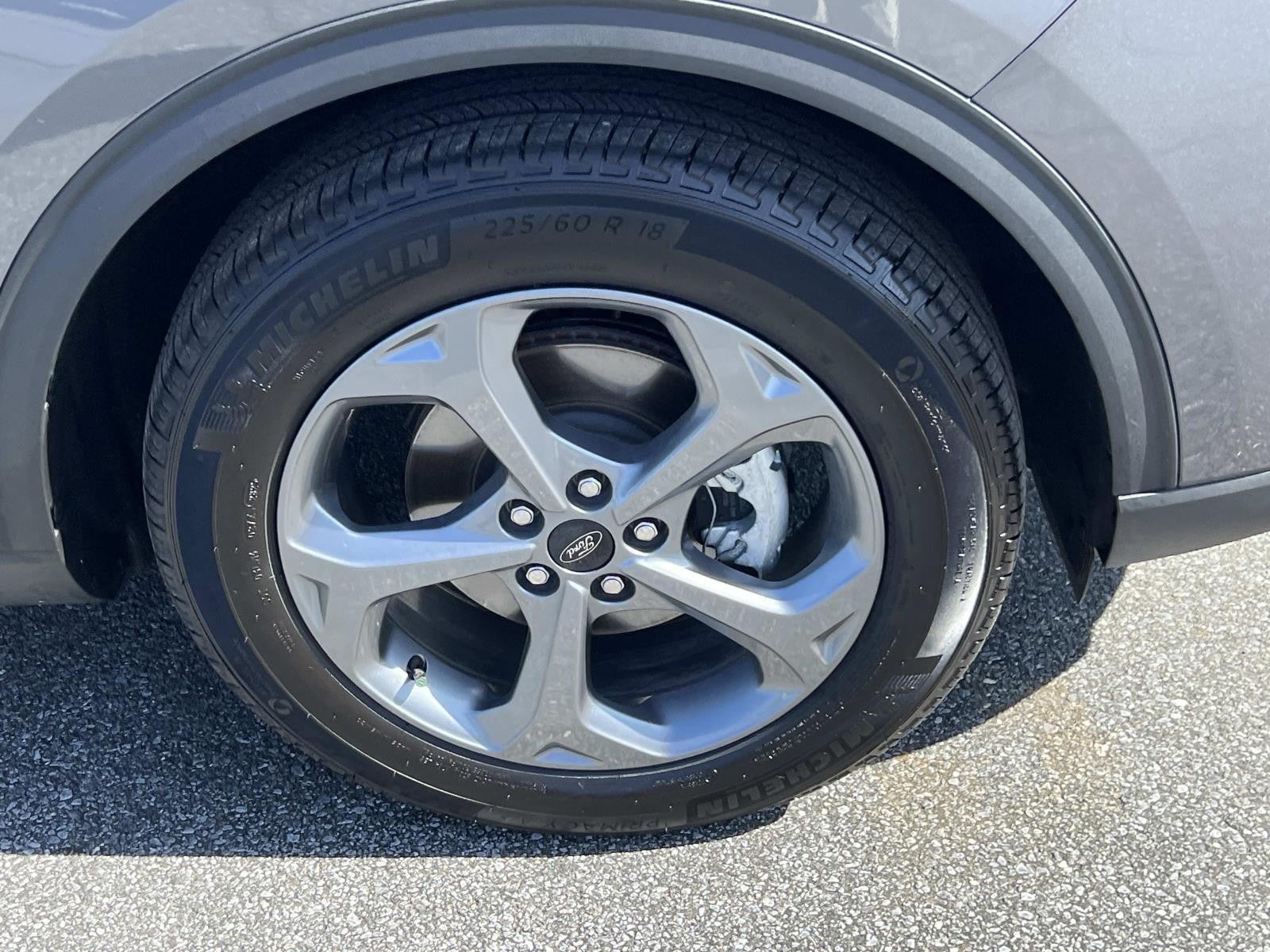 2025 Ford Escape ST-Line