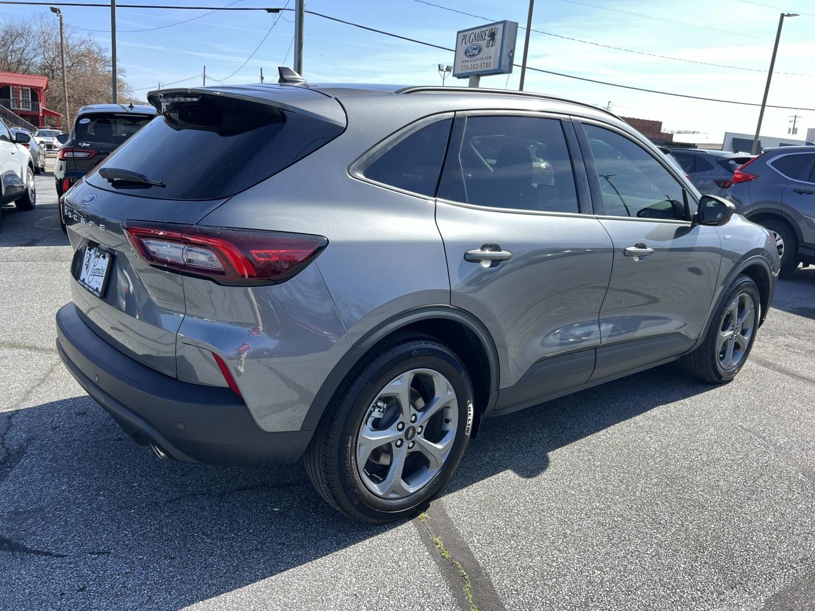 2025 Ford Escape ST-Line