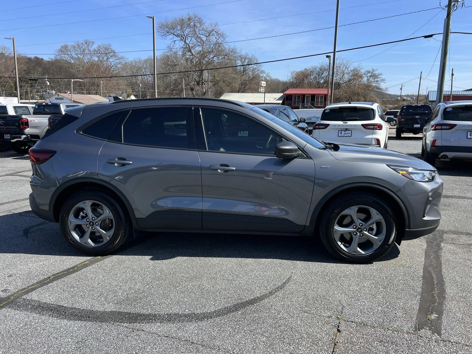 2025 Ford Escape ST-Line