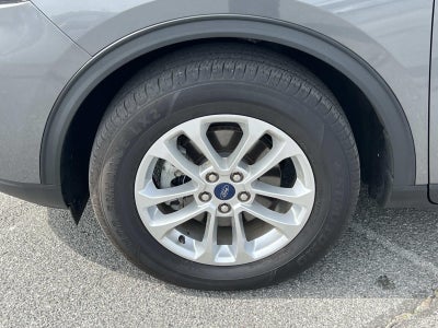 2022 Ford Escape SE HYBRID AWD