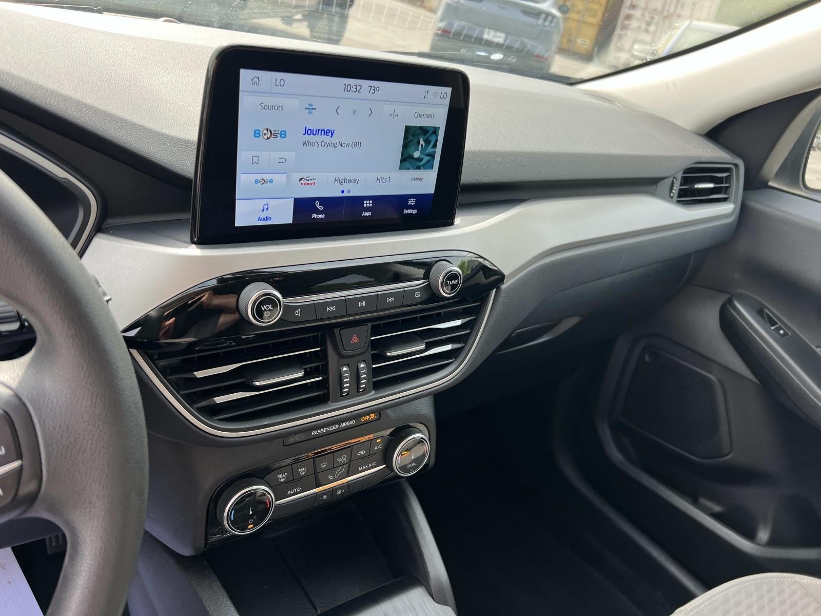 2022 Ford Escape SE HYBRID AWD