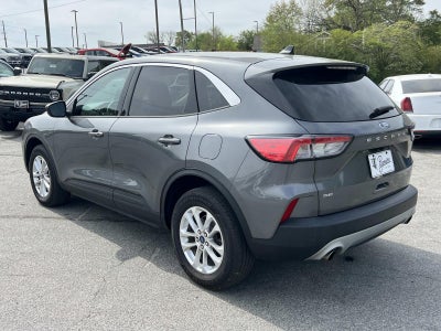 2022 Ford Escape SE HYBRID AWD