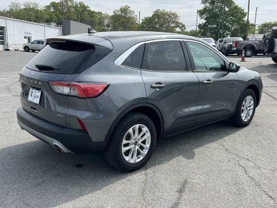 2022 Ford Escape SE HYBRID AWD
