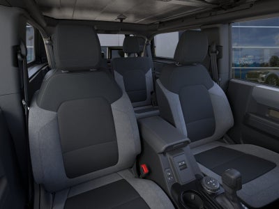 2026 Ford Bronco BASE 2 DOOR PUG PACKAGE