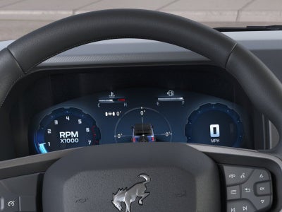 2026 Ford Bronco BASE 2 DOOR PUG PACKAGE