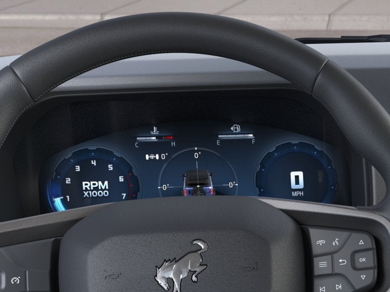 2026 Ford Bronco BASE 2 DOOR PUG PACKAGE