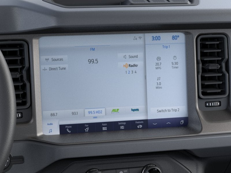 2026 Ford Bronco BASE 2 DOOR PUG PACKAGE
