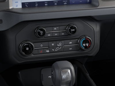 2026 Ford Bronco BASE 2 DOOR PUG PACKAGE