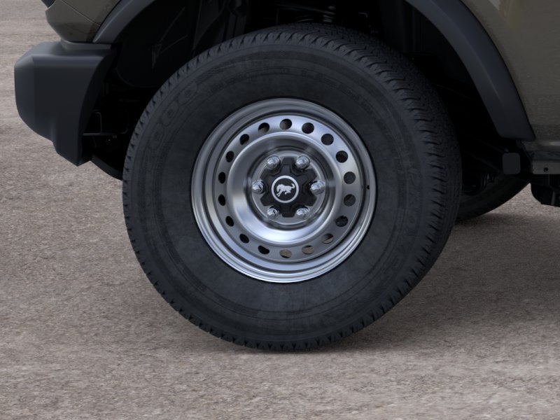 2026 Ford Bronco BASE 2 DOOR PUG PACKAGE
