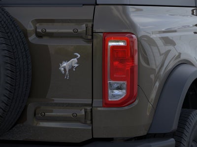 2026 Ford Bronco BASE 2 DOOR PUG PACKAGE