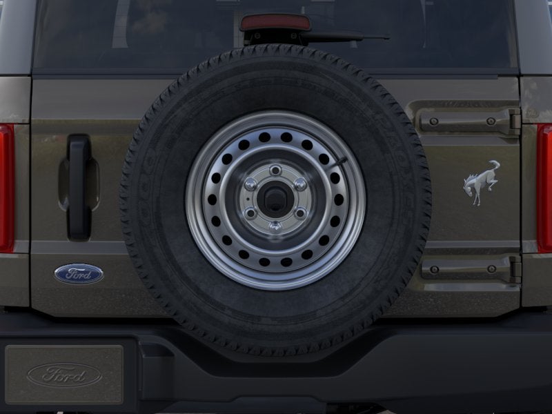 2026 Ford Bronco BASE 2 DOOR PUG PACKAGE
