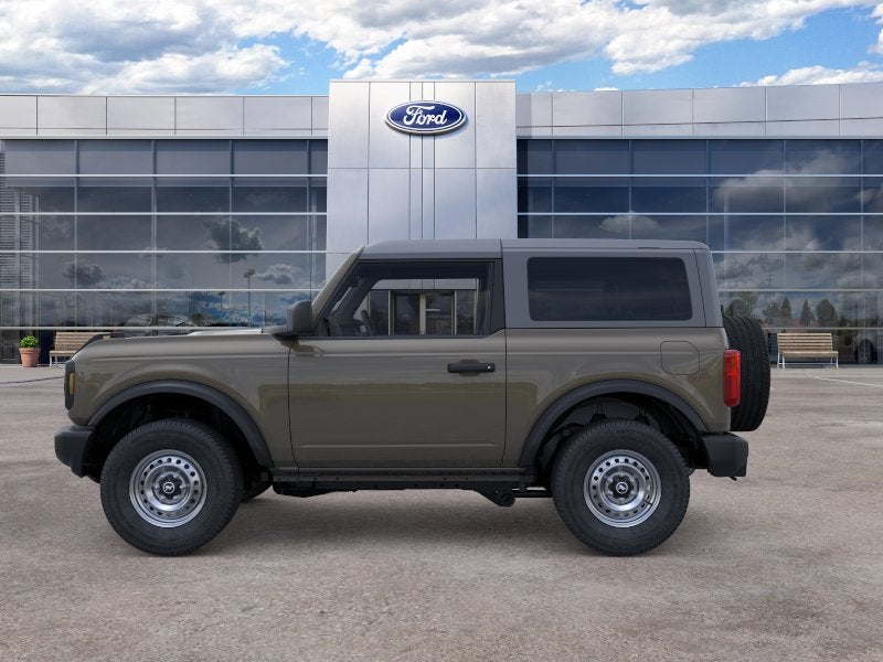 2026 Ford Bronco BASE 2 DOOR PUG PACKAGE