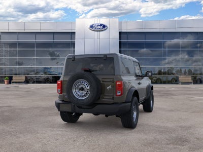 2026 Ford Bronco BASE 2 DOOR PUG PACKAGE