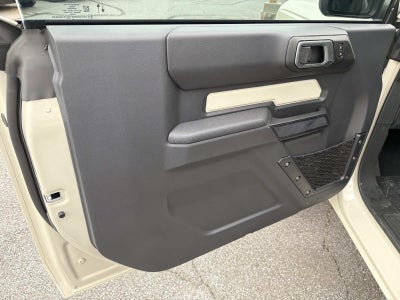 2026 Ford Bronco BASE 2 DOOR 4X4