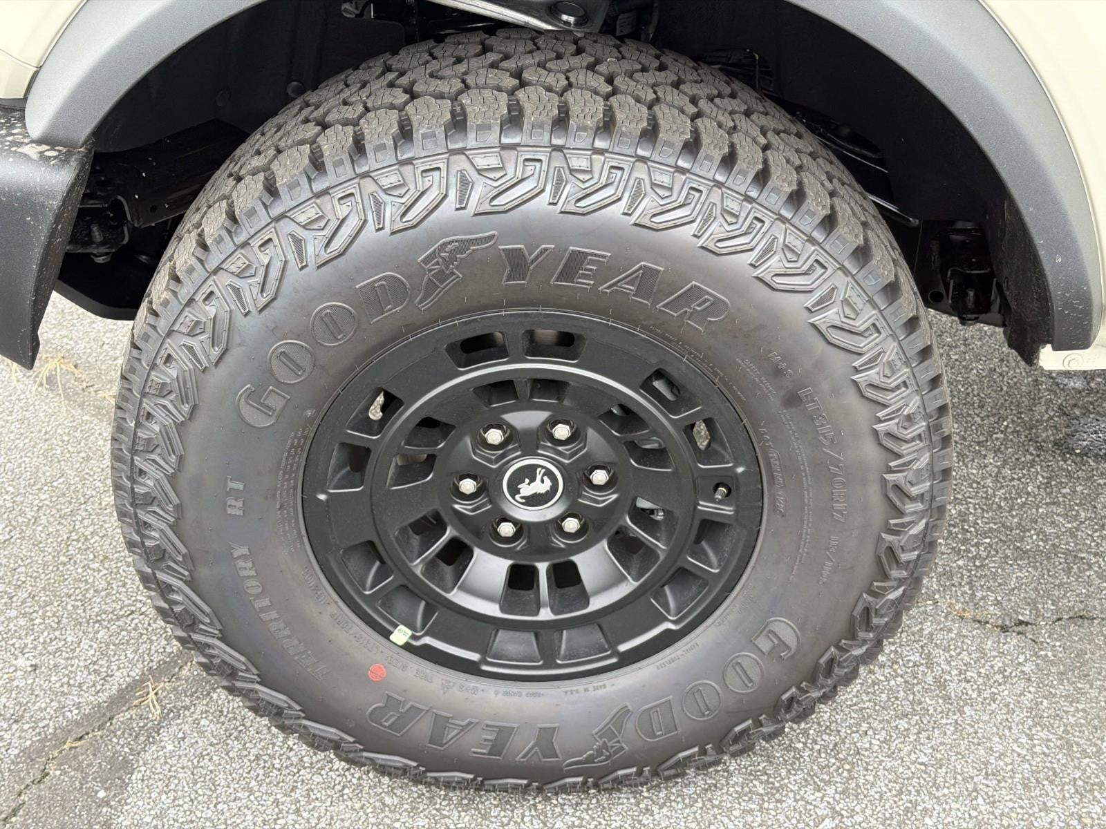 2026 Ford Bronco BASE 2 DOOR 4X4