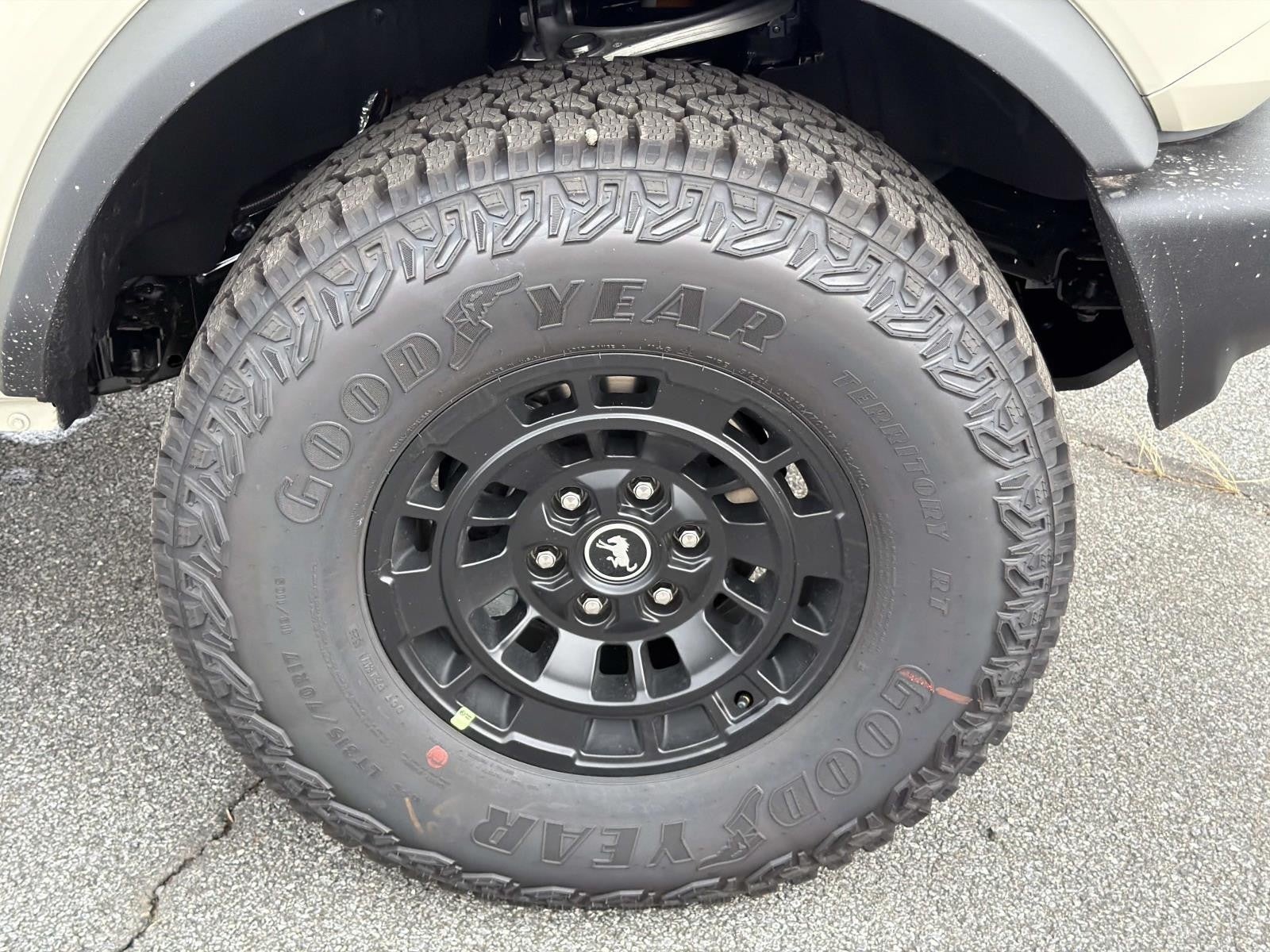 2026 Ford Bronco BASE 2 DOOR 4X4