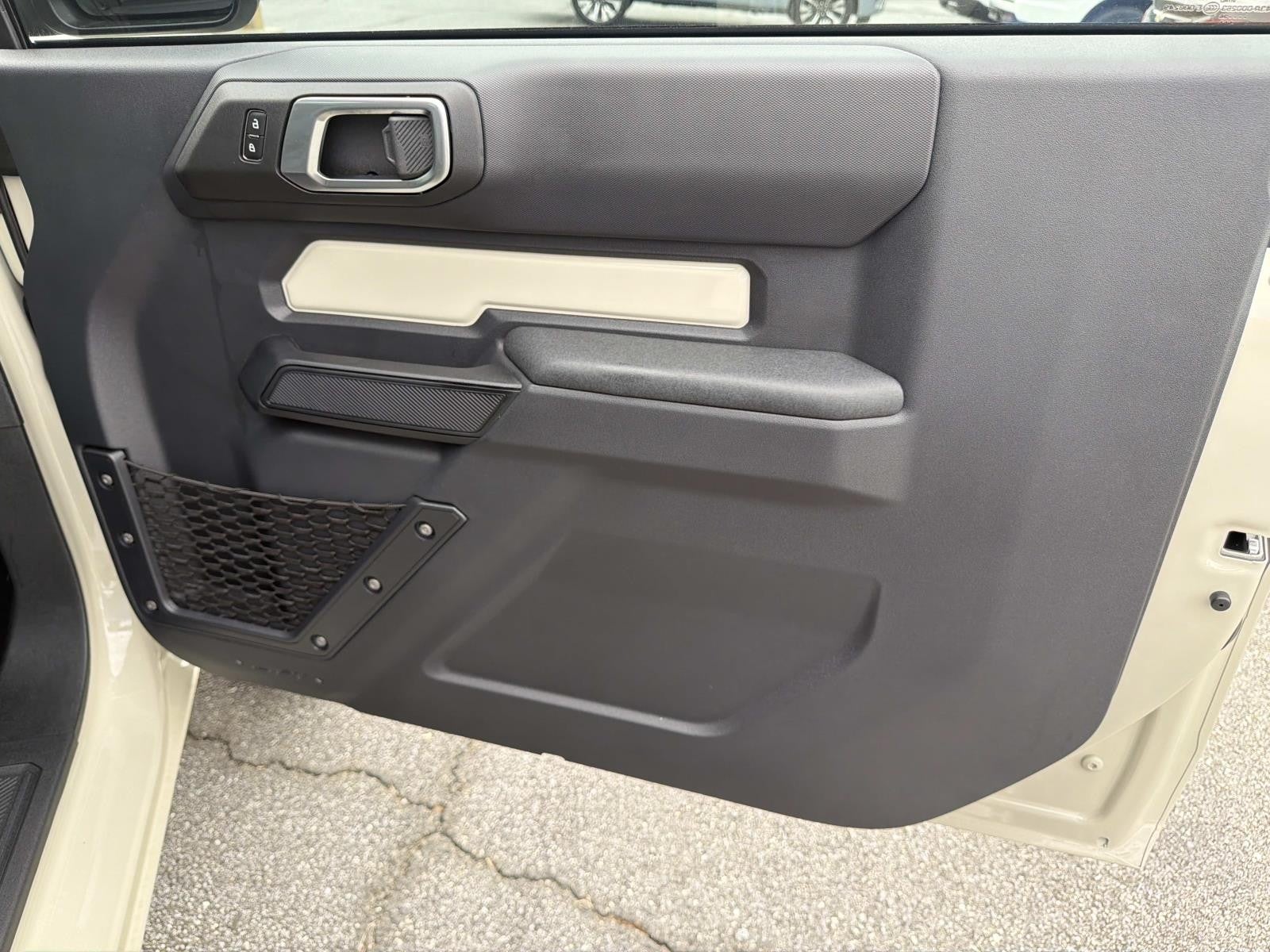 2026 Ford Bronco BASE 2 DOOR 4X4