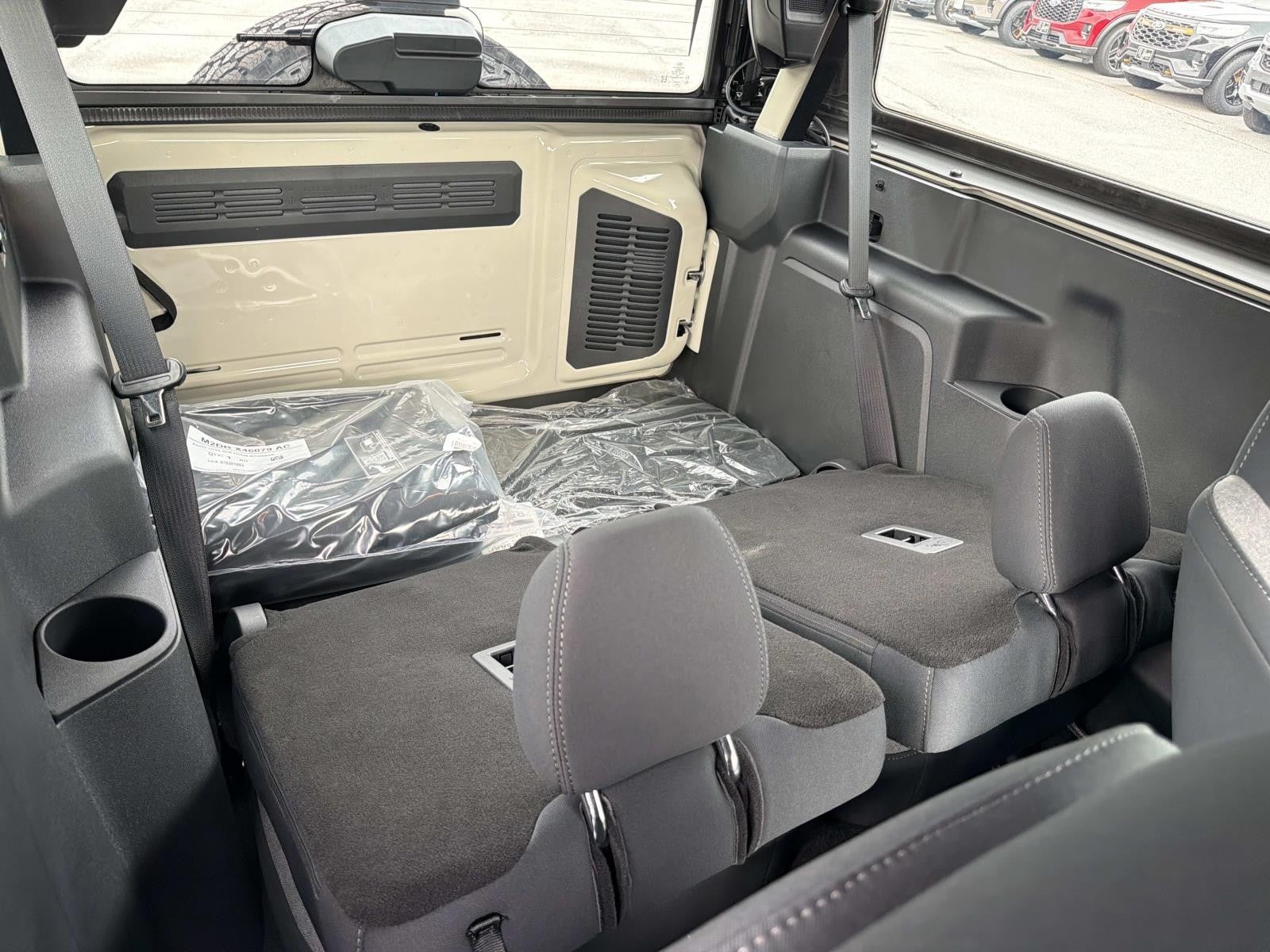 2026 Ford Bronco BASE 2 DOOR 4X4