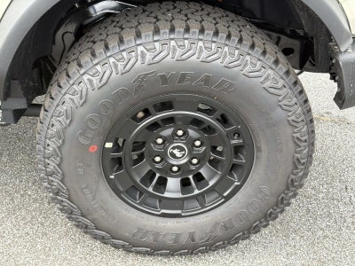 2026 Ford Bronco BASE 2 DOOR 4X4