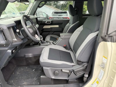 2026 Ford Bronco BASE 2 DOOR 4X4