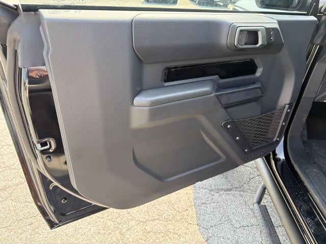 2026 Ford Bronco BASE 2 DOOR 4X4 PUG PACKAGE