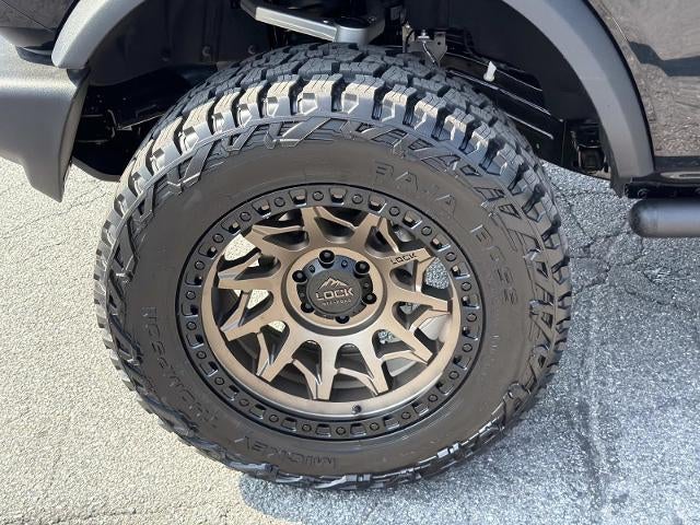 2026 Ford Bronco BASE 2 DOOR 4X4 PUG PACKAGE