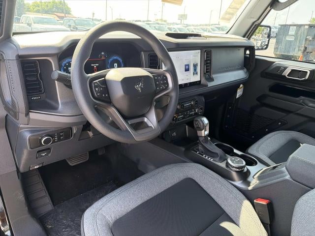 2026 Ford Bronco BASE 2 DOOR 4X4 PUG PACKAGE