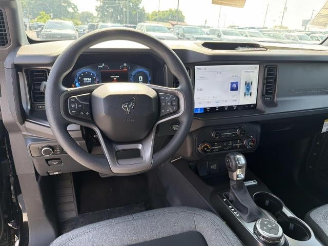 2026 Ford Bronco BASE 2 DOOR 4X4 PUG PACKAGE