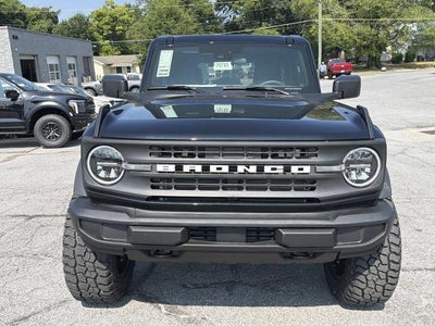 2026 Ford Bronco BASE 2 DOOR 4X4 PUG PACKAGE