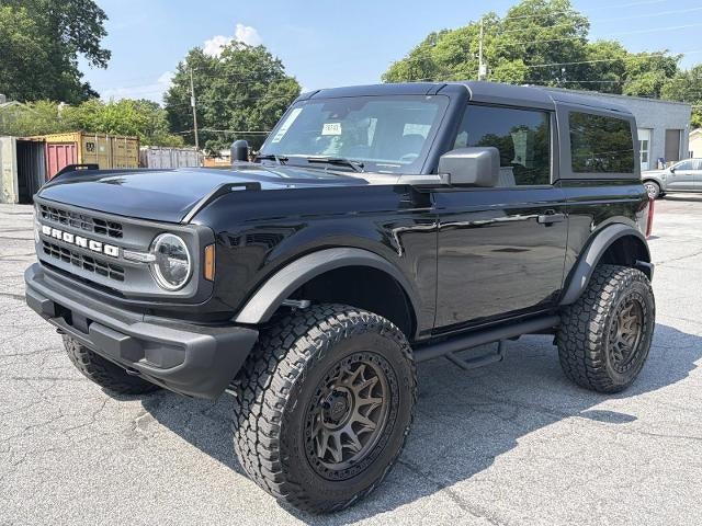 2026 Ford Bronco BASE 2 DOOR 4X4 PUG PACKAGE