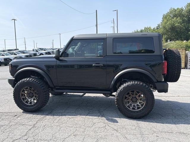 2026 Ford Bronco BASE 2 DOOR 4X4 PUG PACKAGE