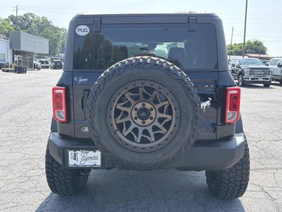 2026 Ford Bronco BASE 2 DOOR 4X4 PUG PACKAGE