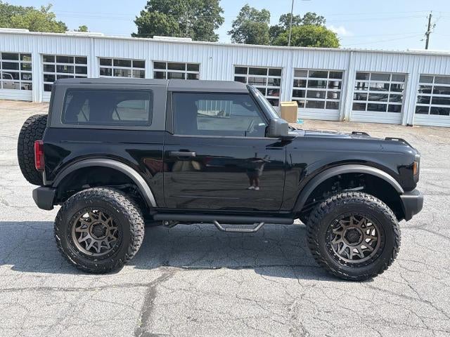 2026 Ford Bronco BASE 2 DOOR 4X4 PUG PACKAGE