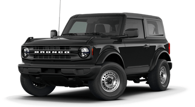 2025 Ford Bronco BASE 2 DOOR 4X4