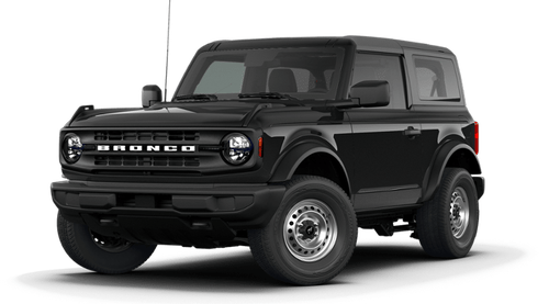 2025 Ford Bronco BASE 2 DOOR 4X4