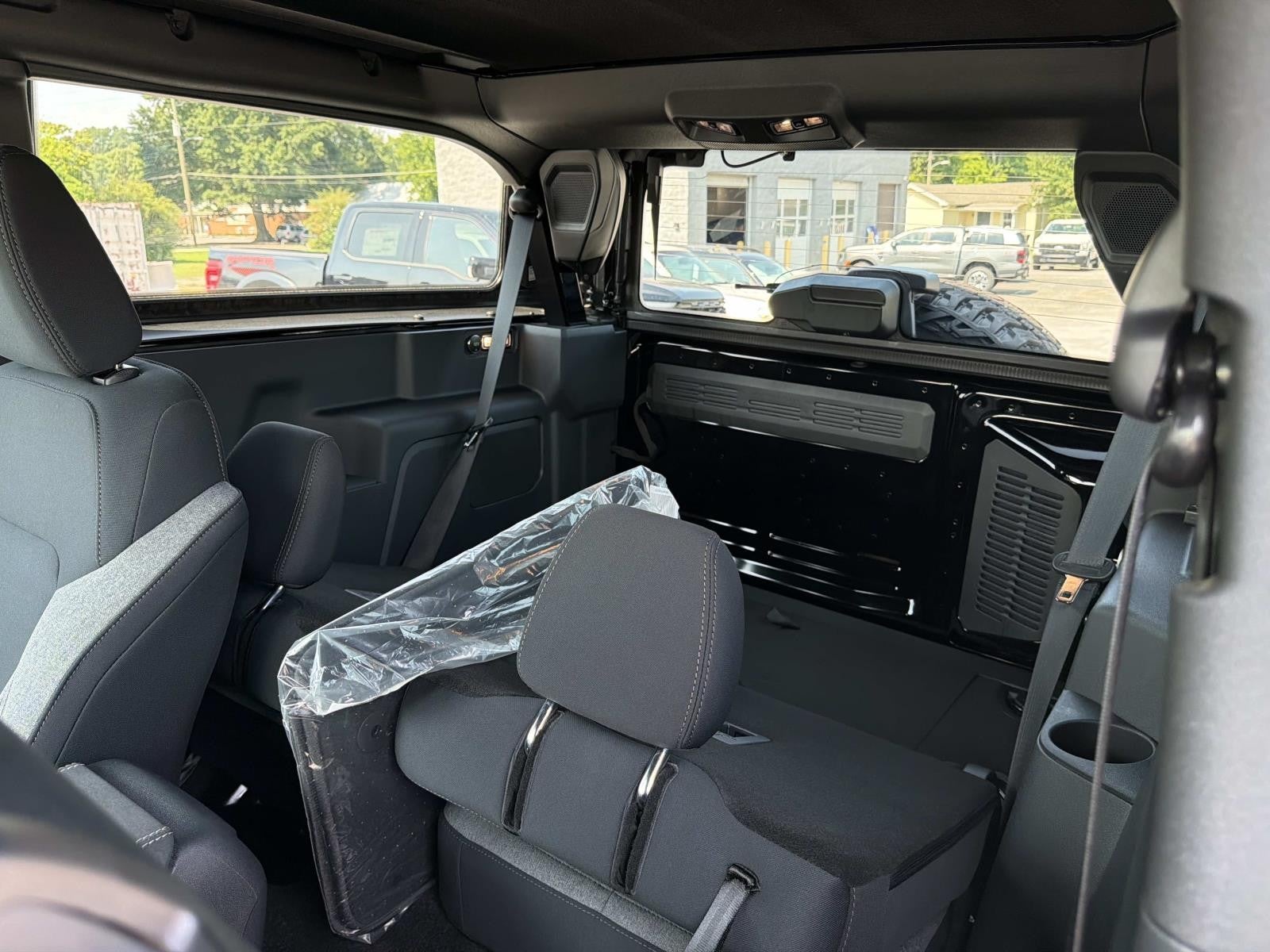 2026 Ford Bronco BASE 2 DOOR 4X4 PUG PACKAGE