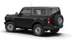 2025 Ford Bronco BASE 2 DOOR 4X4