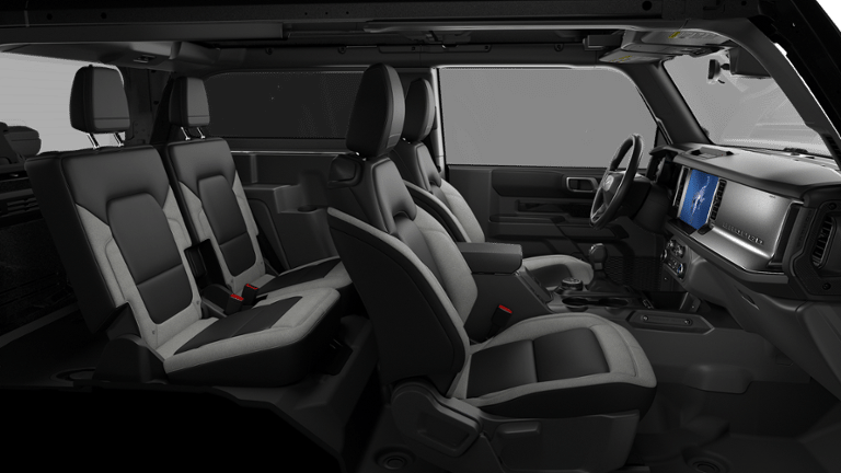 2025 Ford Bronco BASE 2 DOOR 4X4